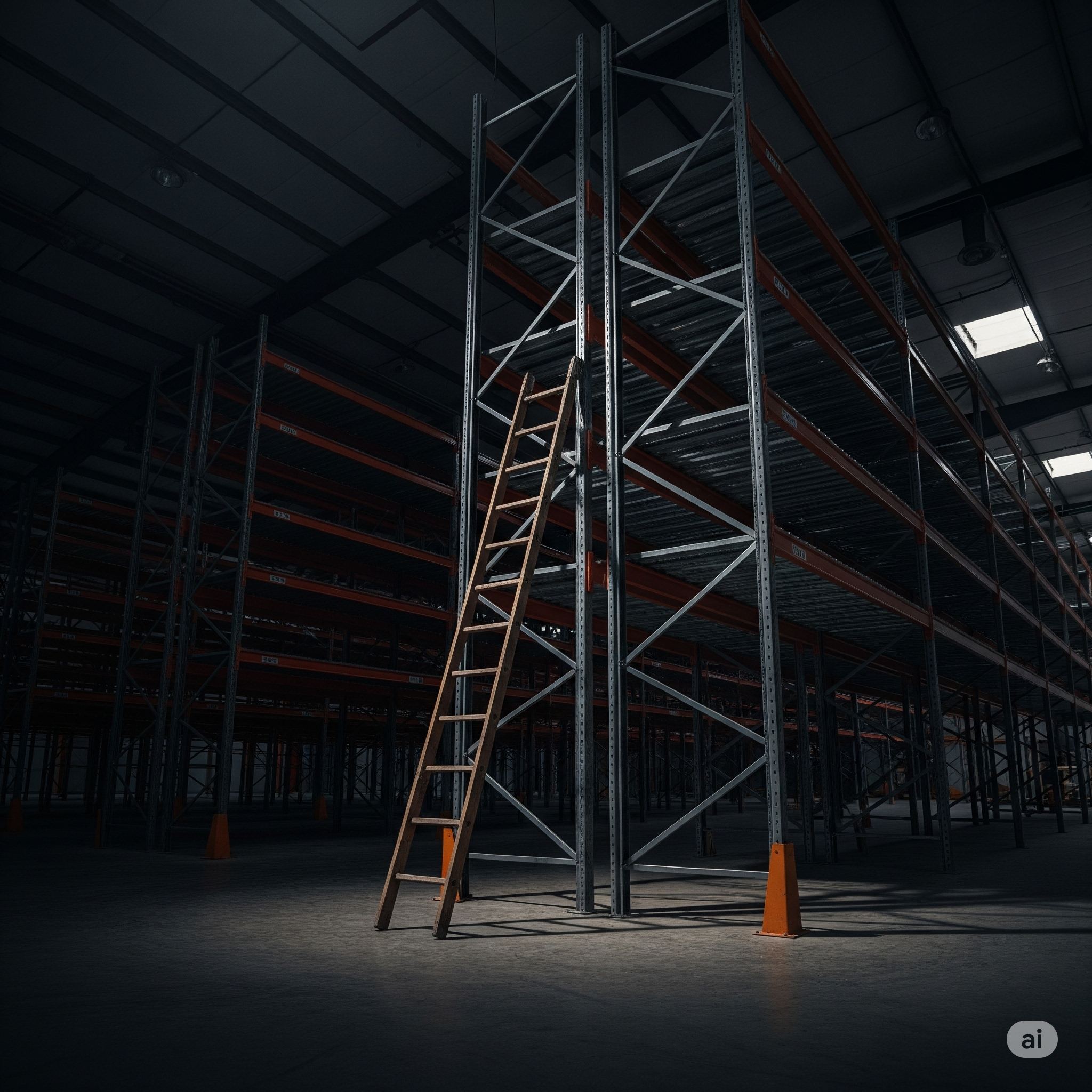 Supermercado pagará mais de R$ 300 mil à família de funcionário morto ao cair de escada